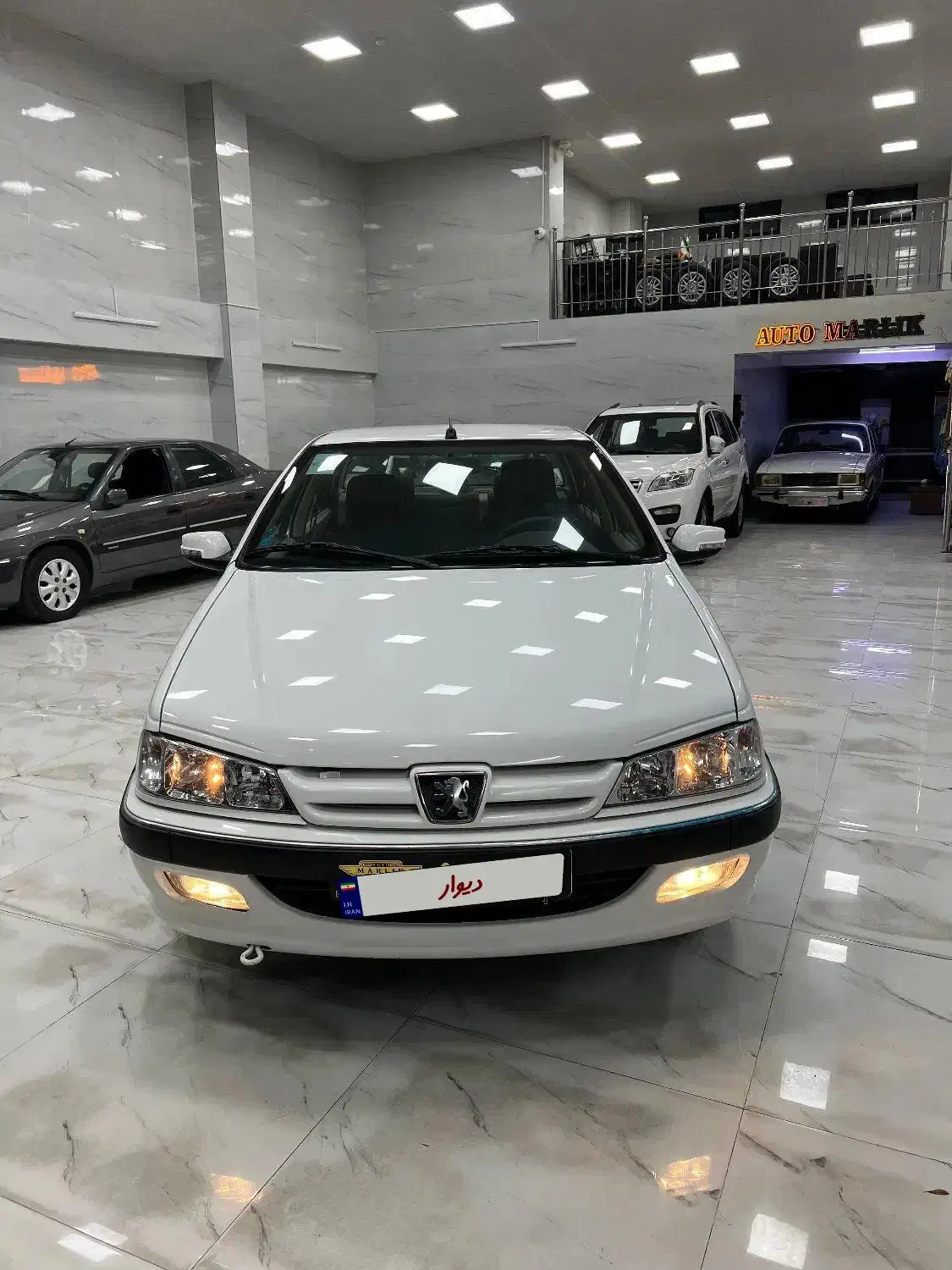 پارسtu5بیرنگ ۴۰۰|خودرو سواری و وانت|اردبیل, |دیوار