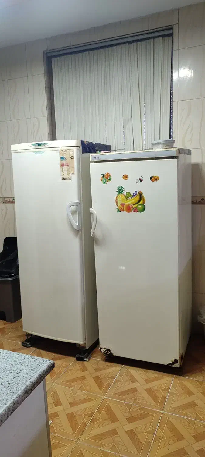 فریزر|یخچال و فریزر|شیراز, میانرود|دیوار