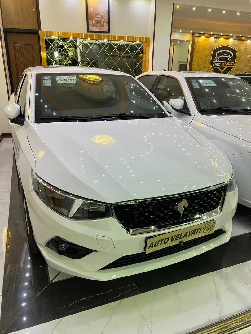 تاراV4سفیدومشکی نقد اقساط اتو ولایتی|خودرو سواری و وانت|کاشان, پشت شهربانی|دیوار