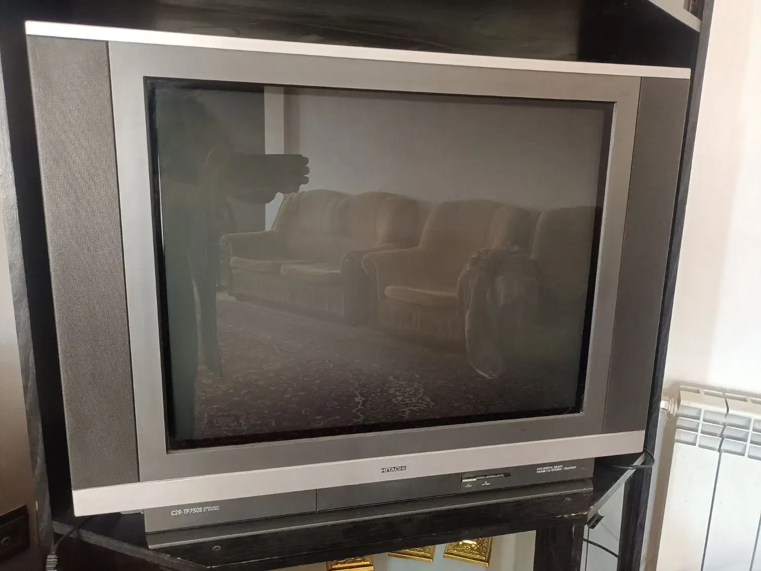 تلویزیون هیتاچی ۲۹|تلویزیون و پروژکتور|دماوند, دماوند|دیوار