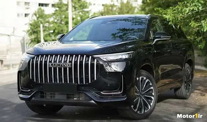 لوکانو ال ۸ ۲۰۲۵|خودرو سواری و وانت|یزد, |دیوار