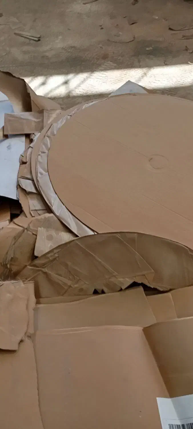 خریدار ضایعات کارتن کیلو22هزار|خدمات پیشه و مهارت|قم, قلعه کامکار|دیوار