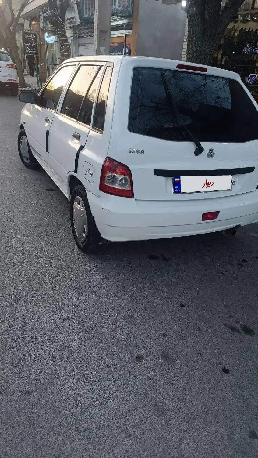 111|خودرو سواری و وانت|یزد, |دیوار