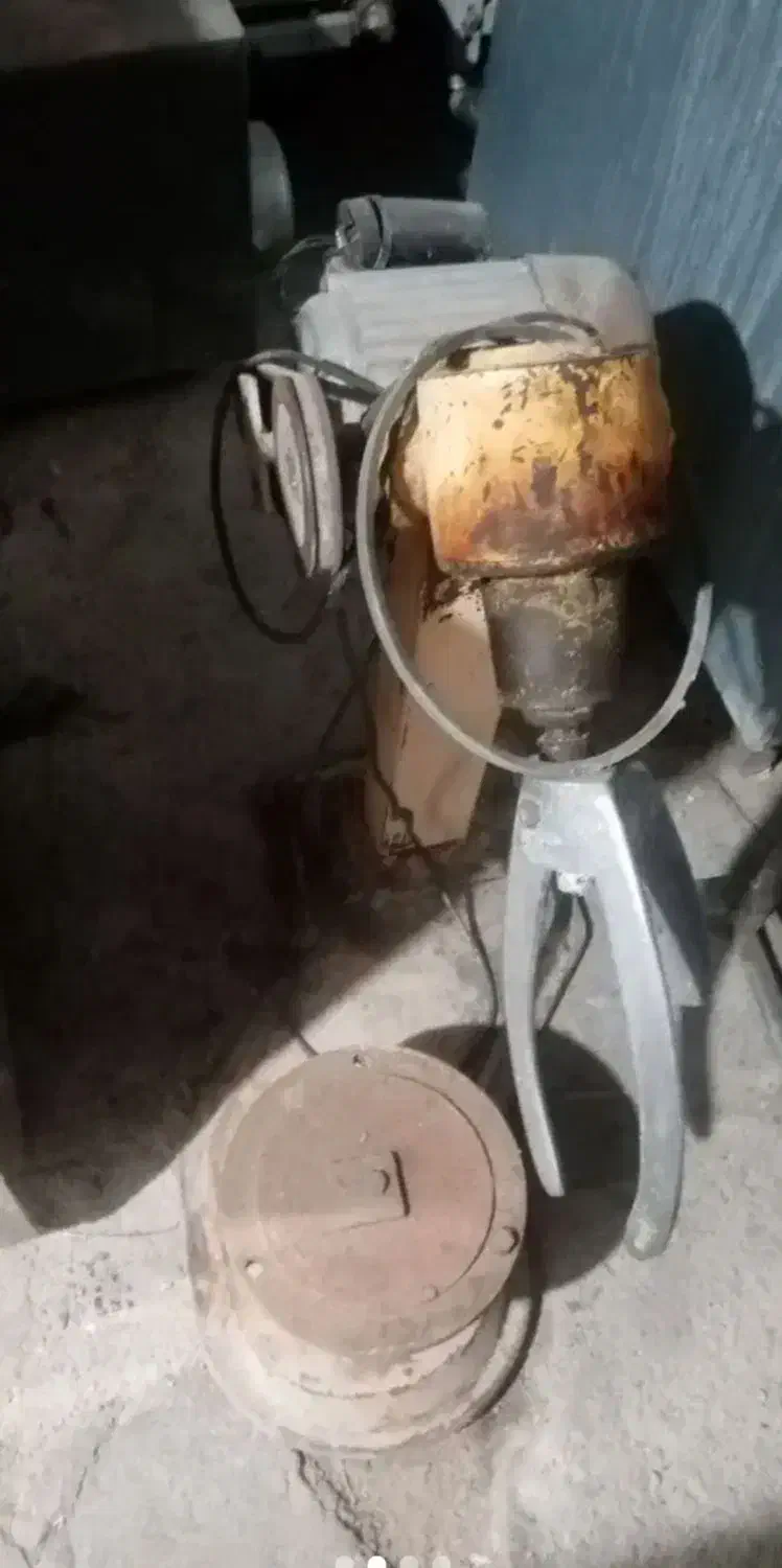 فروش پهن کن و خمیرگیر نانوایی سالم|کافیشاپ و رستوران|فلارد, |دیوار