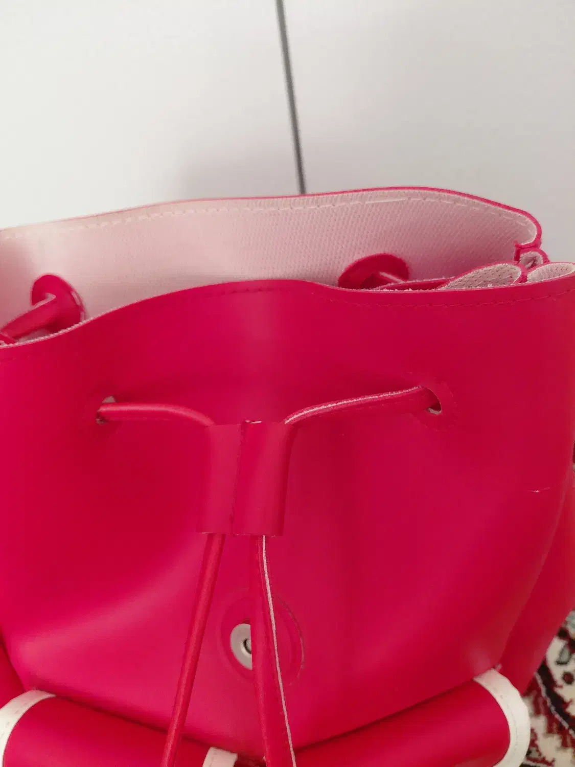 کوله پشتی چرم|کیف، کفش، کمربند|زنجان, |دیوار