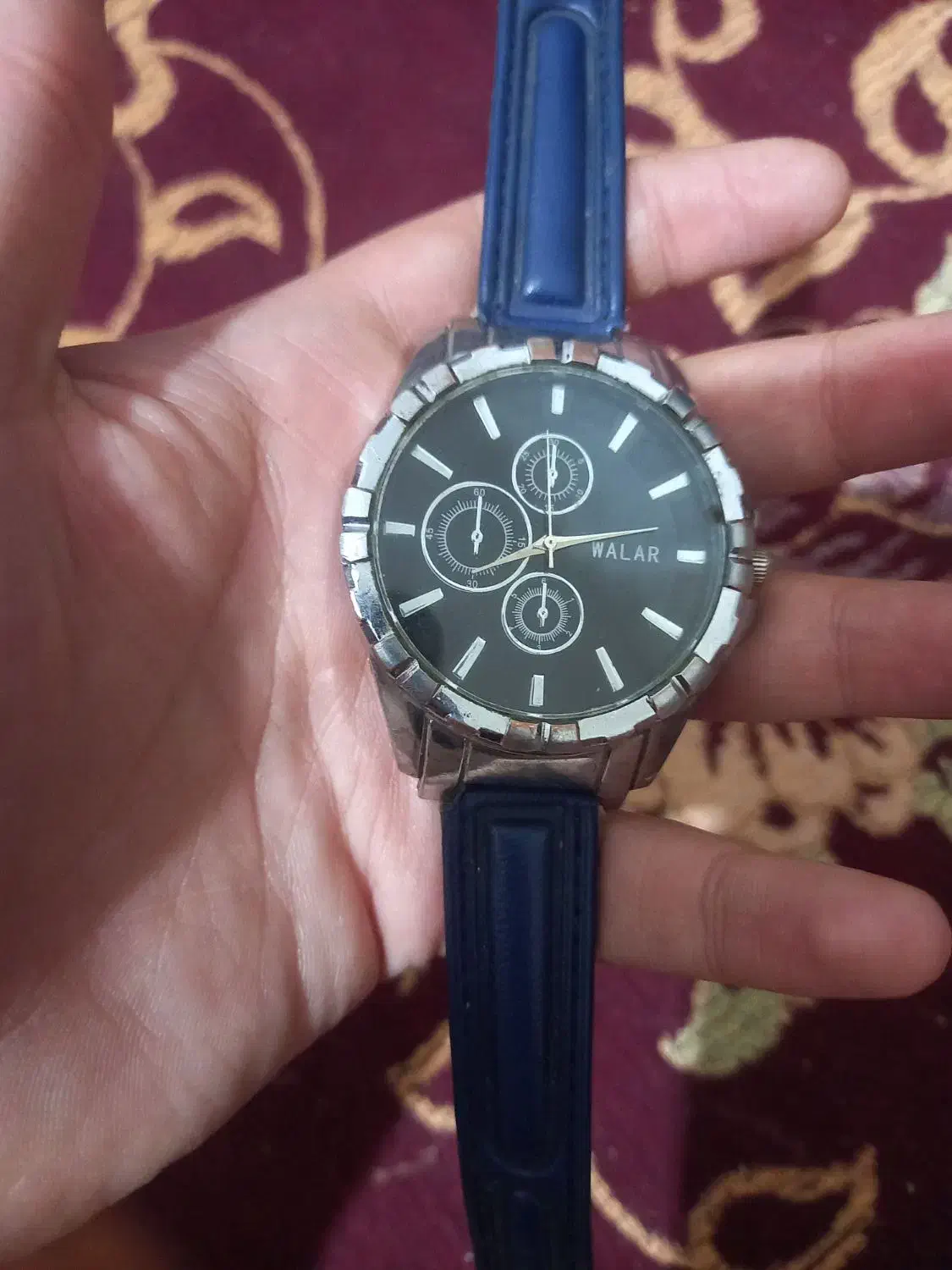 ساعت شیک|ساعت|شیروان (خراسان), |دیوار