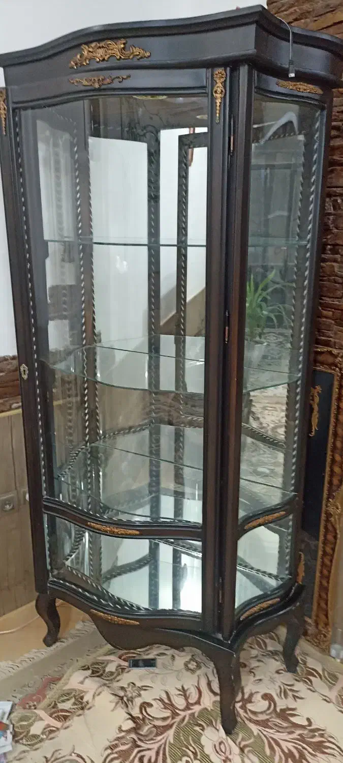 بوفه|بوفه، ویترین، کنسول|سبزوار, قصبه شرقی|دیوار