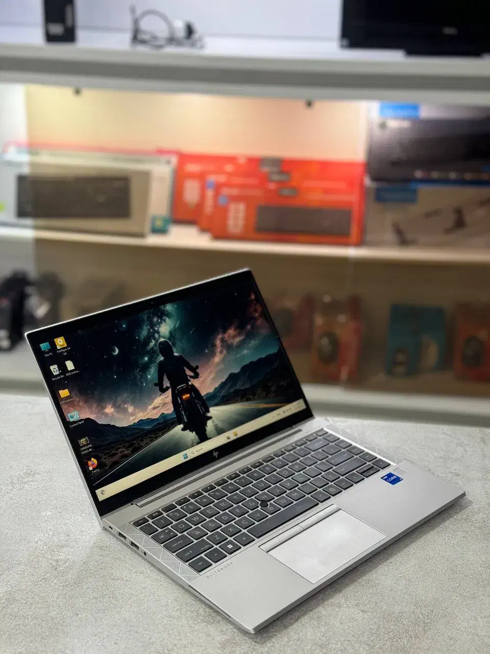 لپ تاپ Hp Elite Book 840 G8|رایانه همراه|کرمان, |دیوار