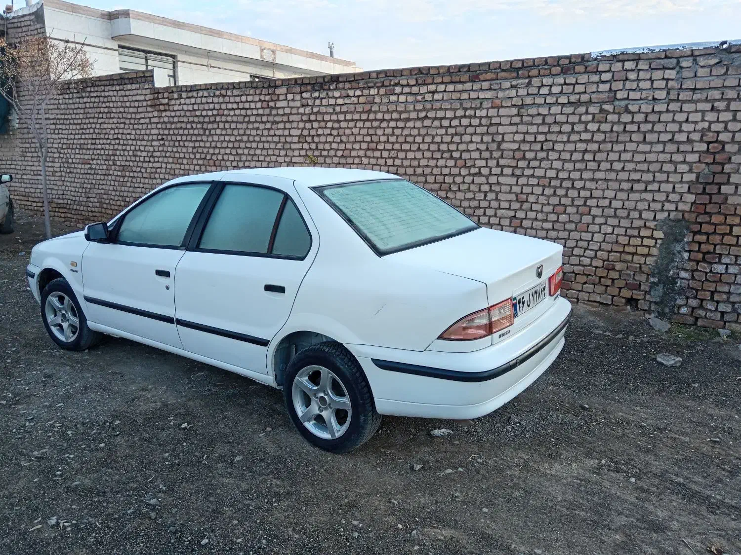 سمندEf7مدل1390|خودرو سواری و وانت|بردسکن, |دیوار