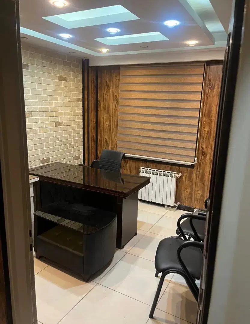 60متر/فول امکانات/موقعیت اداری/بر رسالت/تابلوخور|فروش دفتر کار، اتاق اداری، مطب|تهران, شمس‌آباد|دیوار