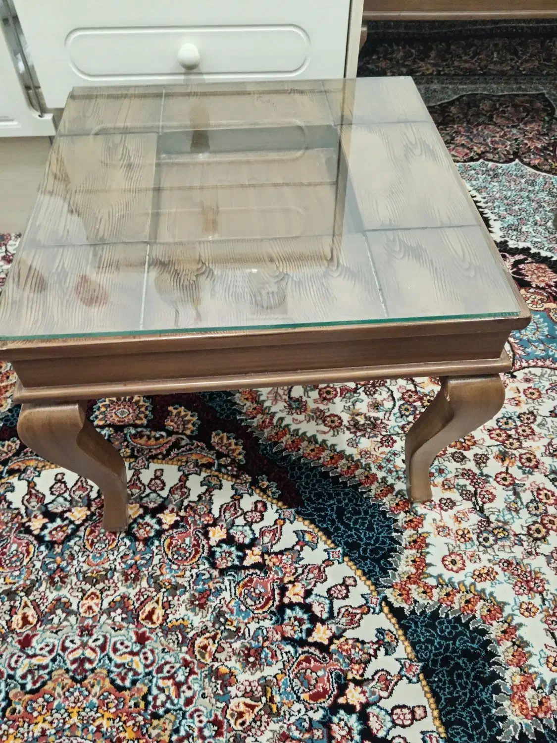 میزجلو مبلی|مبلمان خانگی و میز عسلی|تربت‌حیدریه, بهزیستی|دیوار