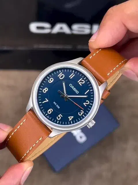 ساعت کاسیو MTP-B160-2BVDF|ساعت|رباطکریم, شهرک صنعتی نصیرآباد|دیوار