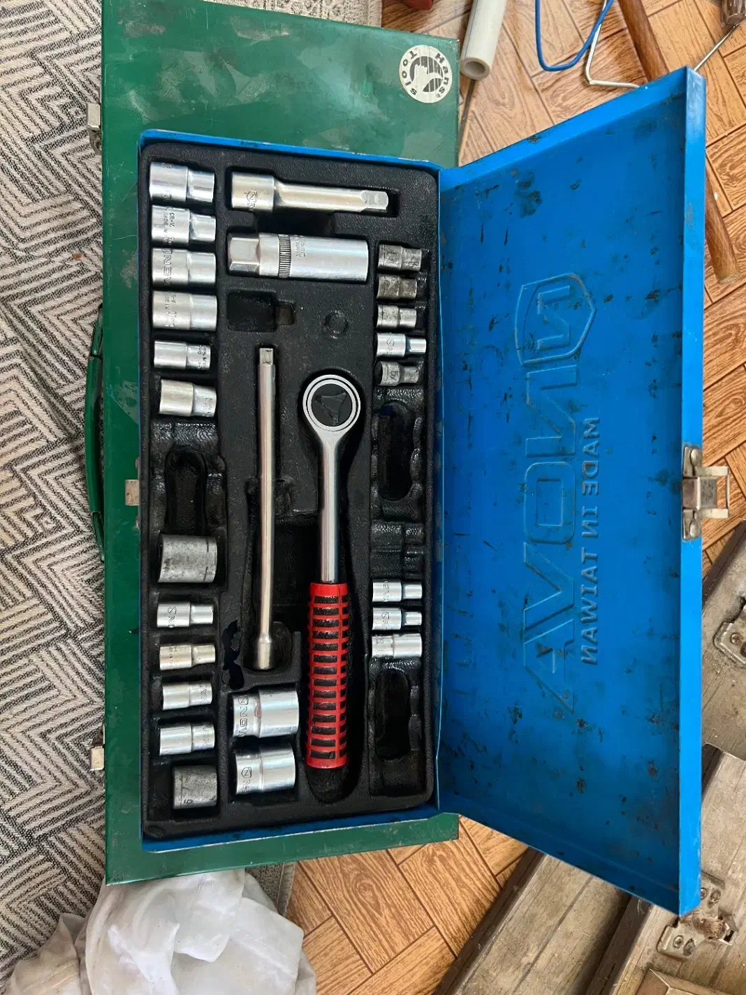 اچار بوکس|قطعات یدکی و لوازم جانبی|هشتگرد, هشتگرد قدیم|دیوار