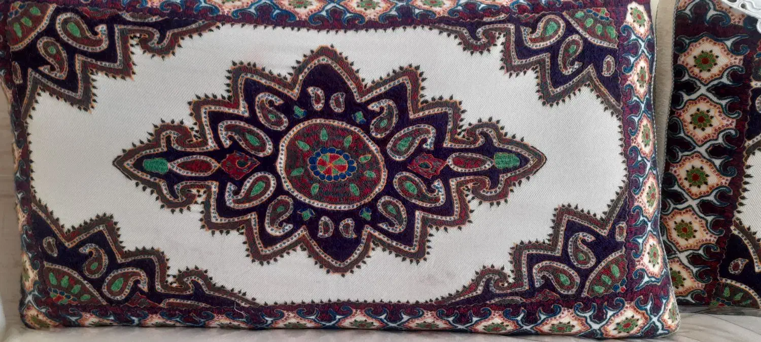 دو عدد کاناپه پته|مبلمان خانگی و میز عسلی|رفسنجان, |دیوار