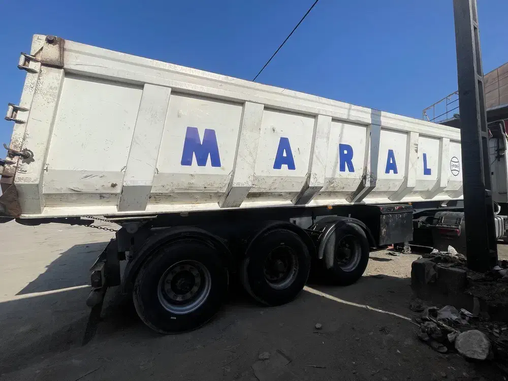 کمپرسی مارال|خودرو سنگین|سبزوار, گلشن|دیوار