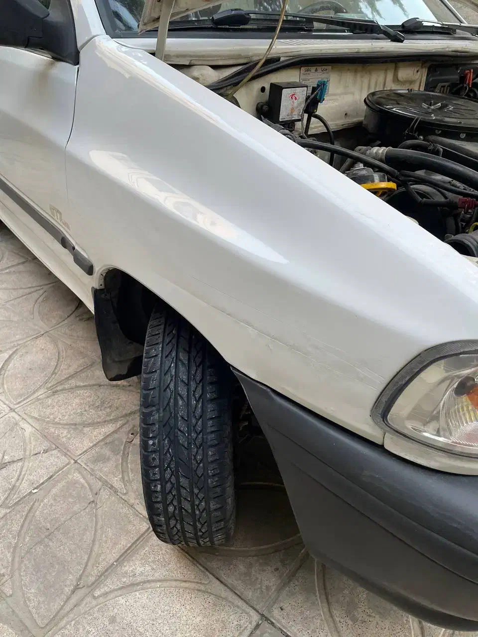 پراید مدل 1383 بیرنگ|خودرو سواری و وانت|تهران, وحیدیه|دیوار