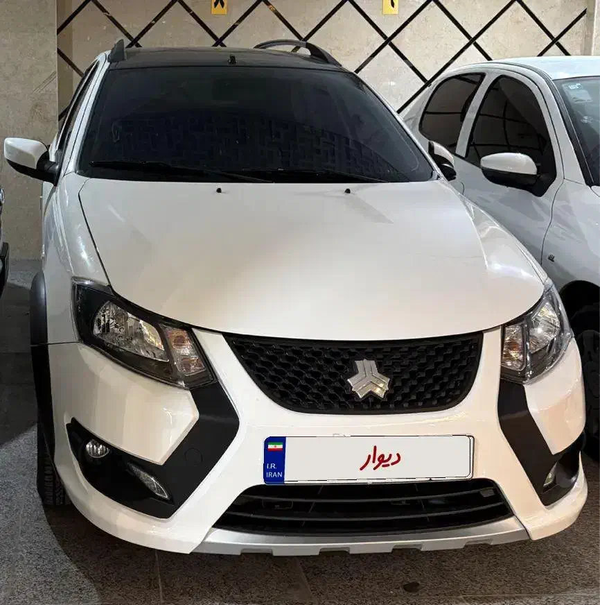 کوییک GXRL فول|خودرو سواری و وانت|اهواز, زیتون کارمندی|دیوار