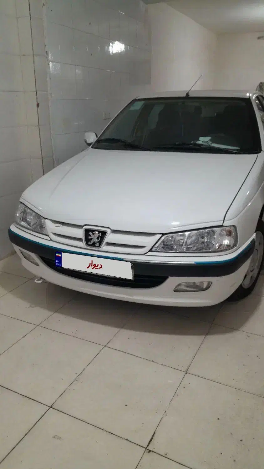 پژوپارس مدل ۹۷ درحد صفر|خودرو سواری و وانت|باقرشهر, |دیوار