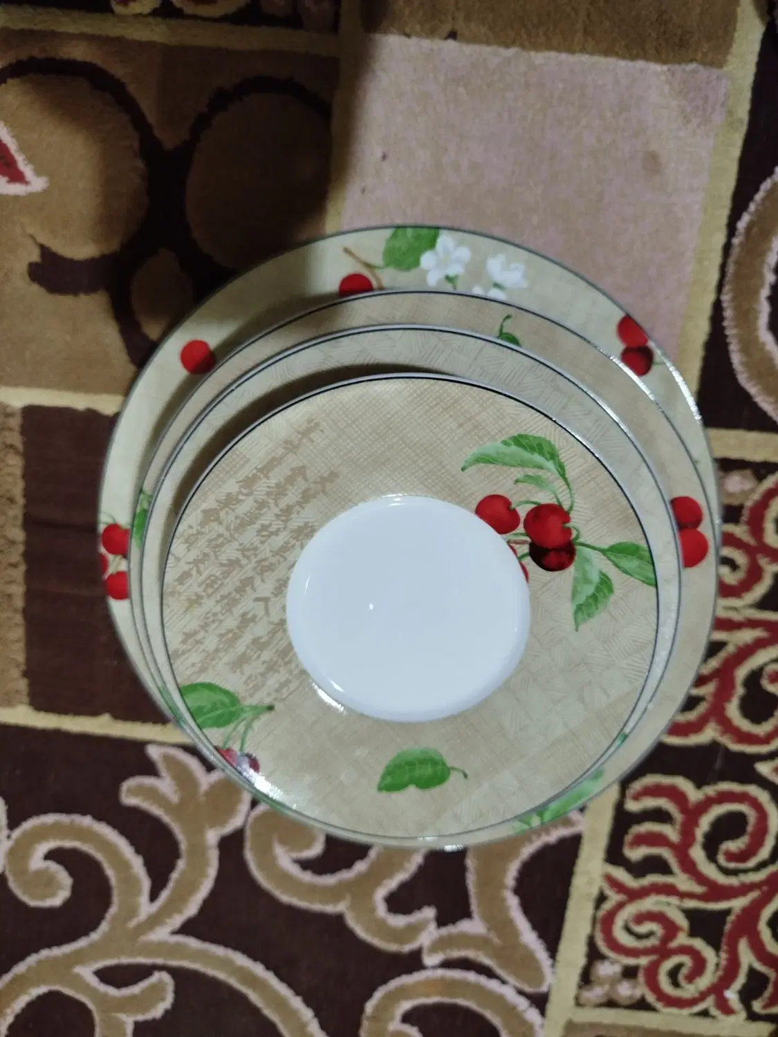 سرویس چینی|ظروف سرو و پذیرایی|اراک, |دیوار