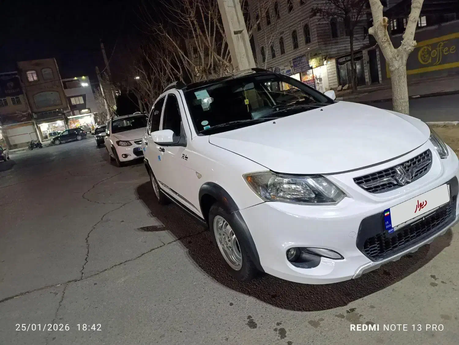 کوییک ار مدل ۹۹|خودرو سواری و وانت|تهران, طرشت|دیوار