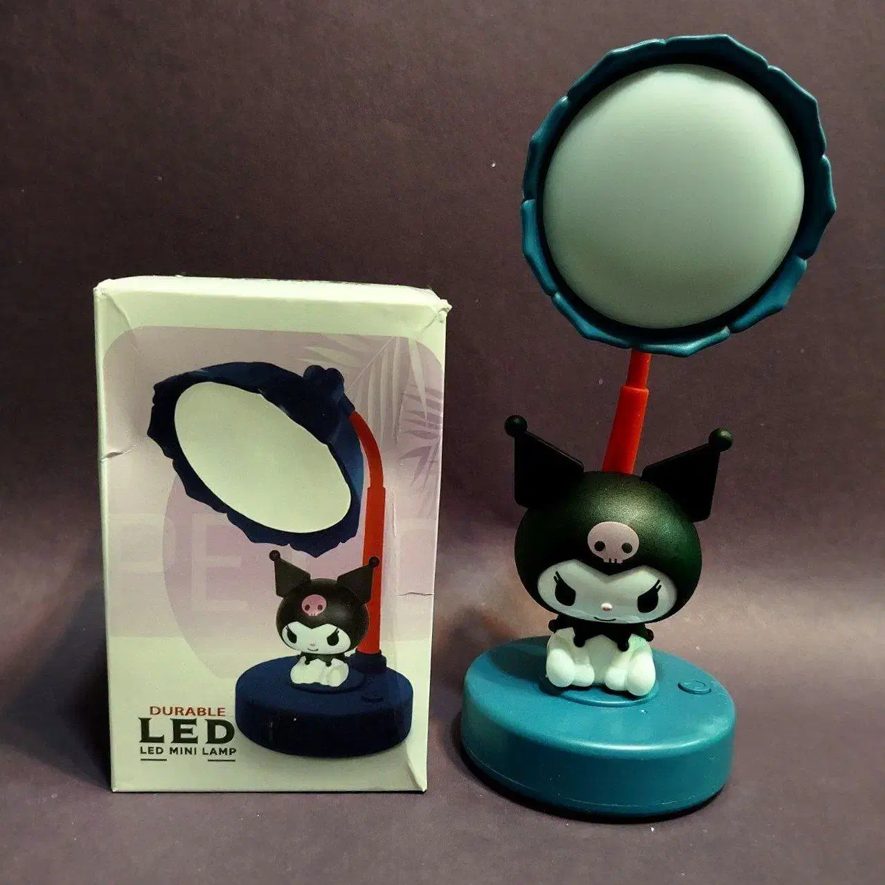 چراغ مطالعه کرومی|چراغ خواب و آباژور|مشهد, شهید بهشتی|دیوار