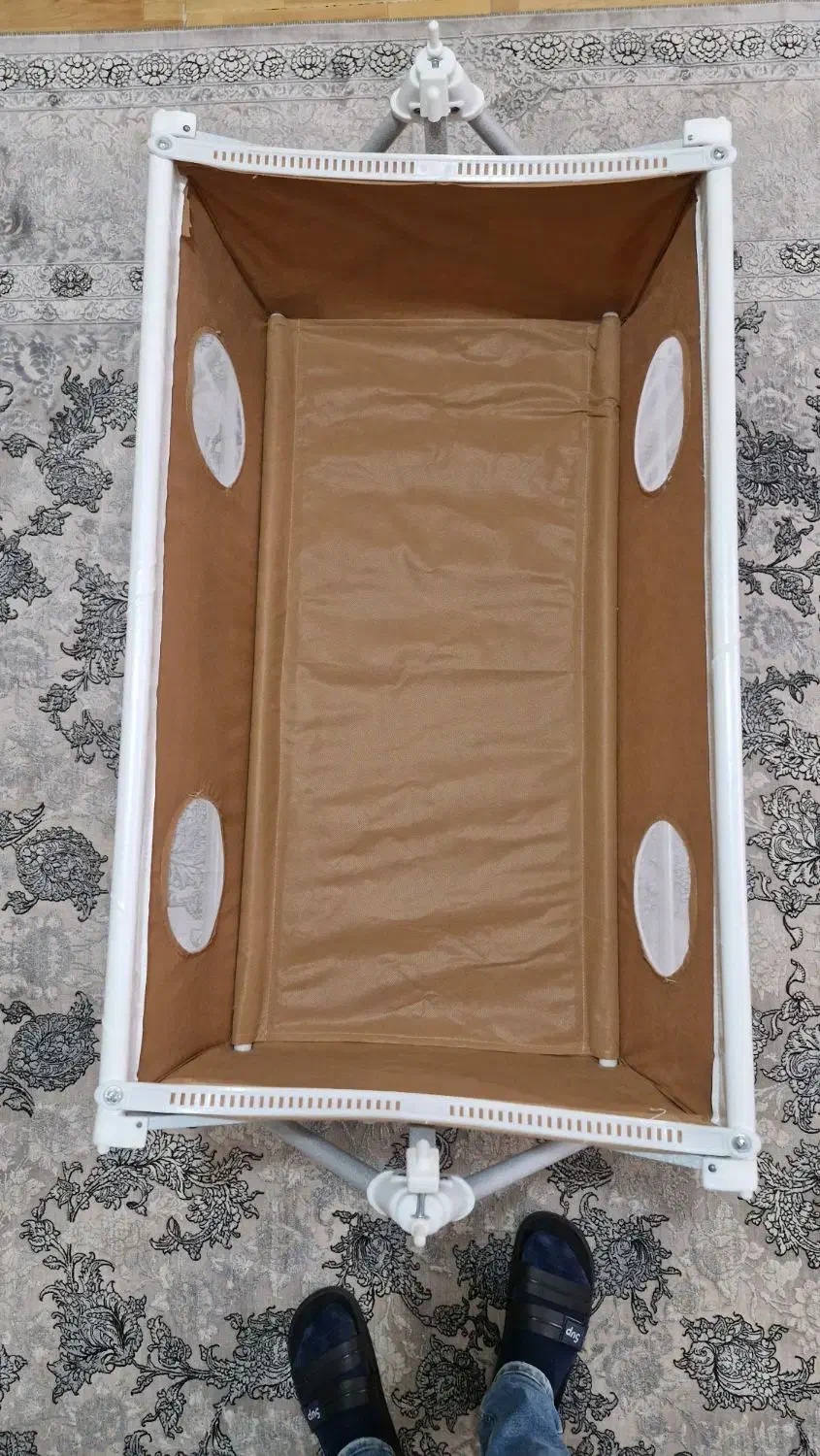 گهواره نو|تخت و سرویس خواب|ماهدشت, |دیوار