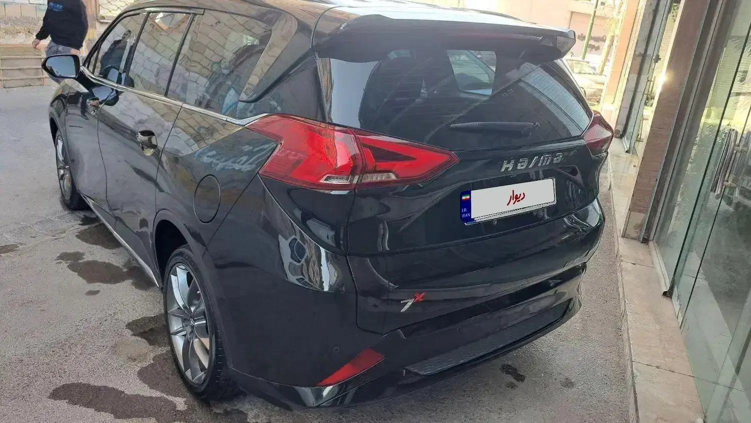 هایماx7|خودرو سواری و وانت|قوچان, |دیوار