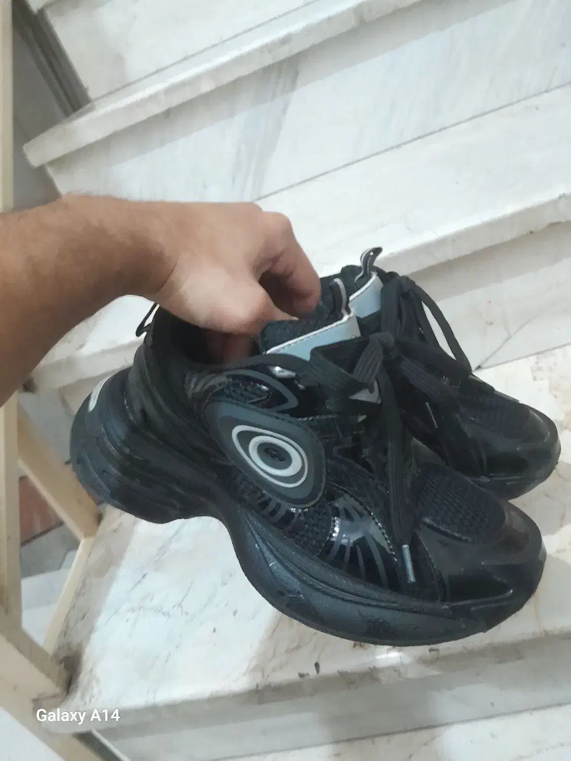 کتونی بالنسیاگا توربو،nike adidasنایک ادیداس|کیف، کفش، کمربند|تهران, شهرک ولیعصر شمالی|دیوار