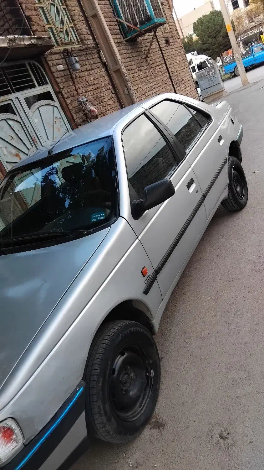 پژو ۴۰۵ Glx|خودرو سواری و وانت|خرمآباد, |دیوار