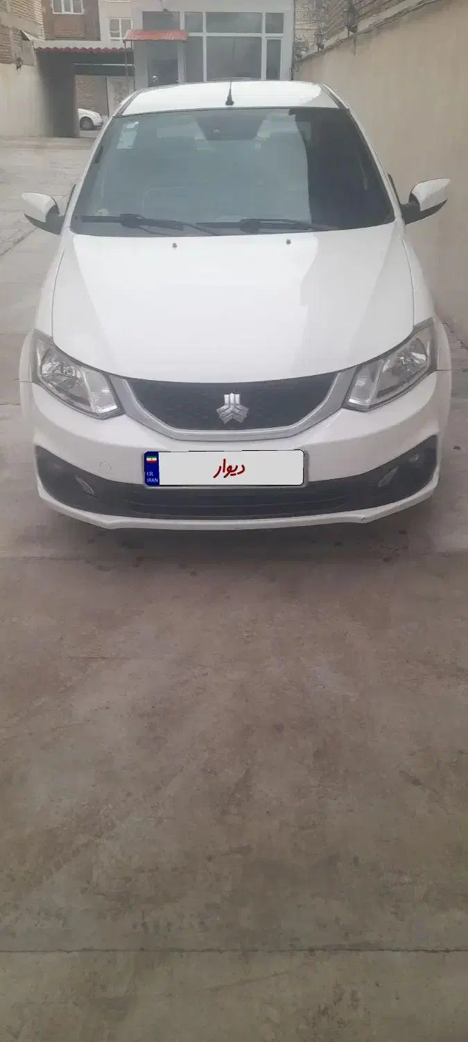 سایناsمدل۴۰۲|خودرو سواری و وانت|پارس‌آباد, |دیوار