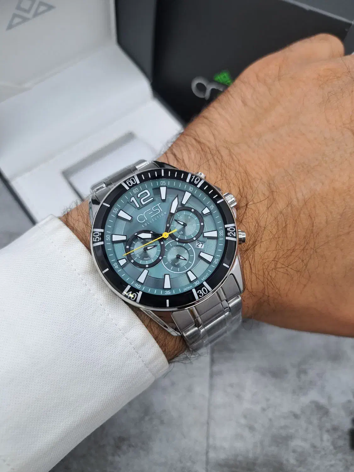 کرست ژاپن کالکشن جدید و جذاب صفحه خوشرنگ جذاب|ساعت|اصفهان, قائمیه|دیوار