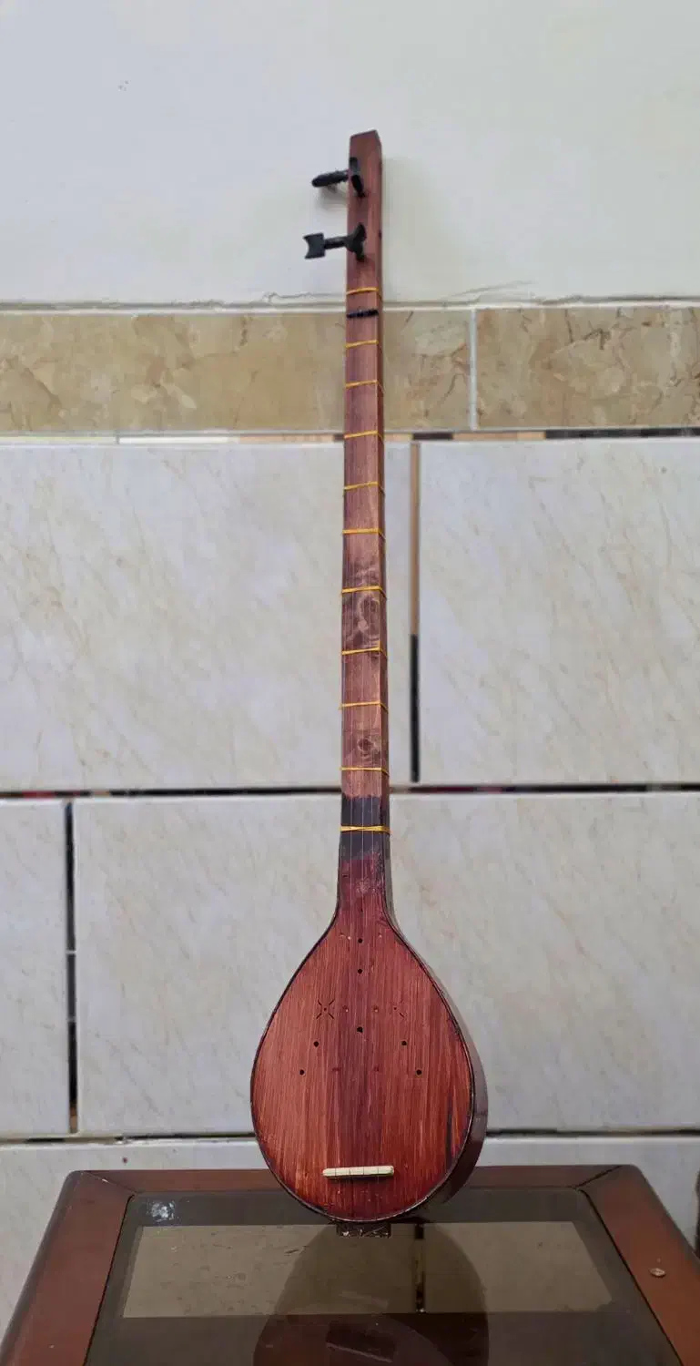 سه تار|سازهای سنتی|کرمان, |دیوار