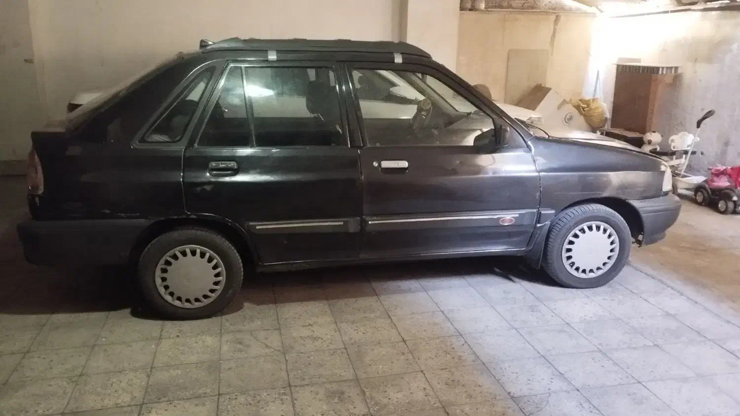 پراید141 84|خودرو سواری و وانت|تهران, جوادیه|دیوار