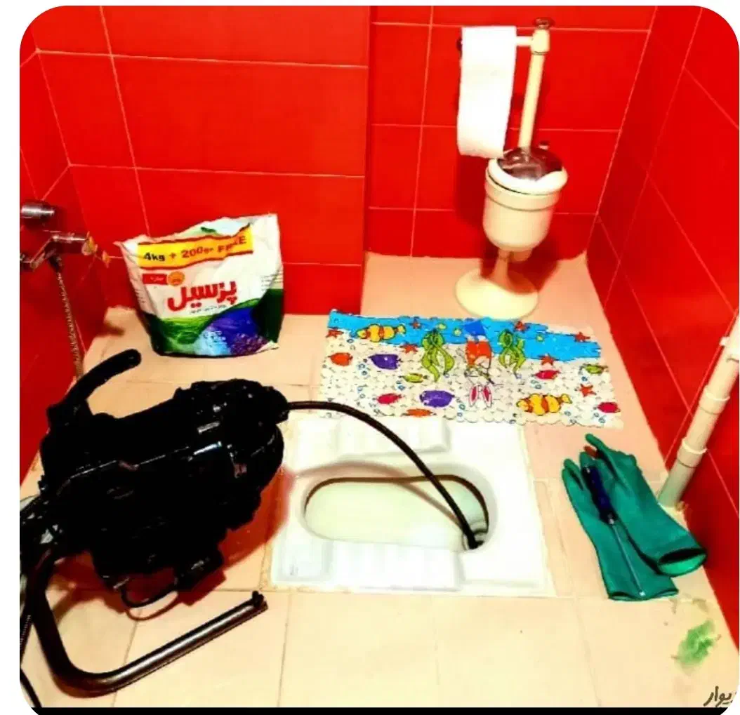 لوله بازکنی با مناسب ترین قیمت|خدمات پیشه و مهارت|خان ببین, |دیوار