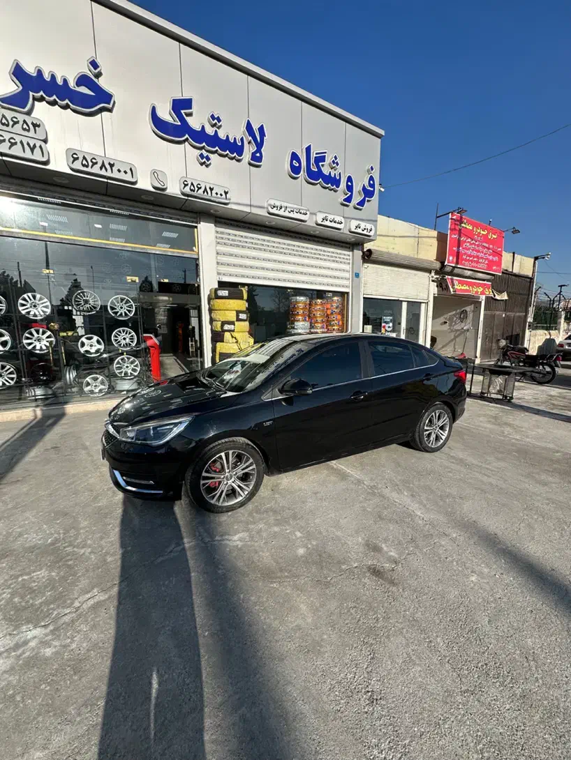 اریزو ۵ اتومات مدل 99|خودرو سواری و وانت|شهریار, اسد‌آباد|دیوار