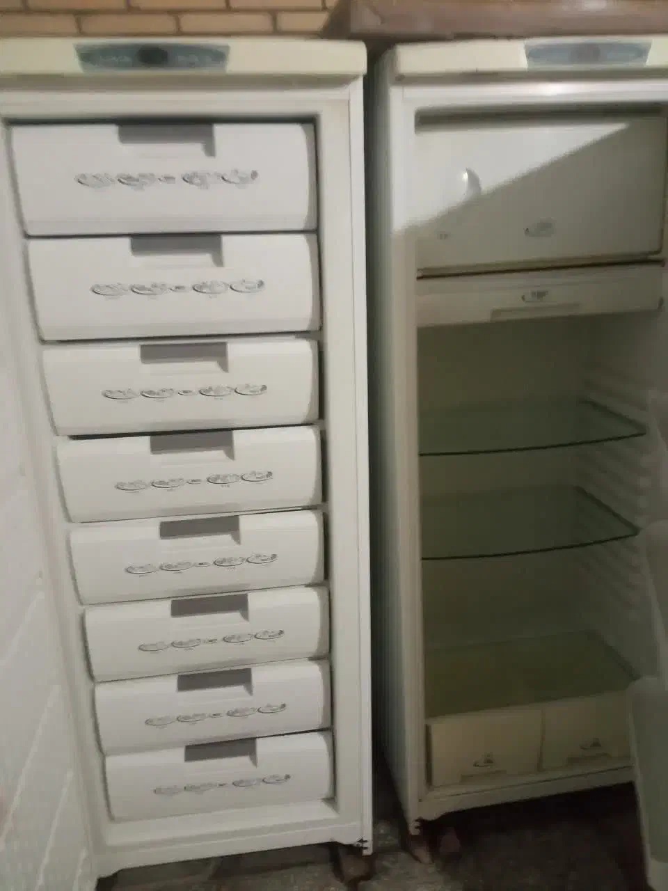 یخچال و فریزر|یخچال و فریزر|طبس, |دیوار