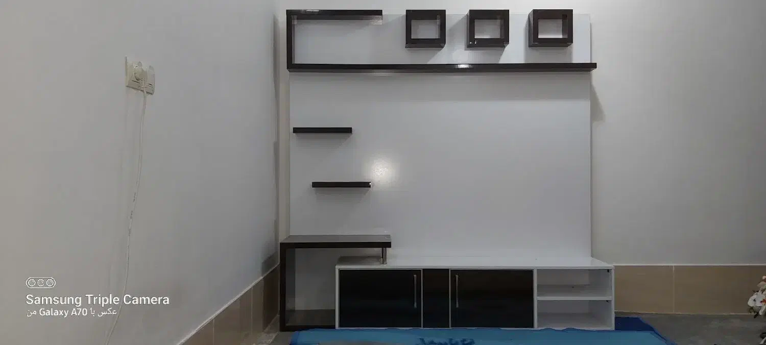 میزتلویزیون تمام ام دی اف|میز تلویزیون|خورموج, |دیوار