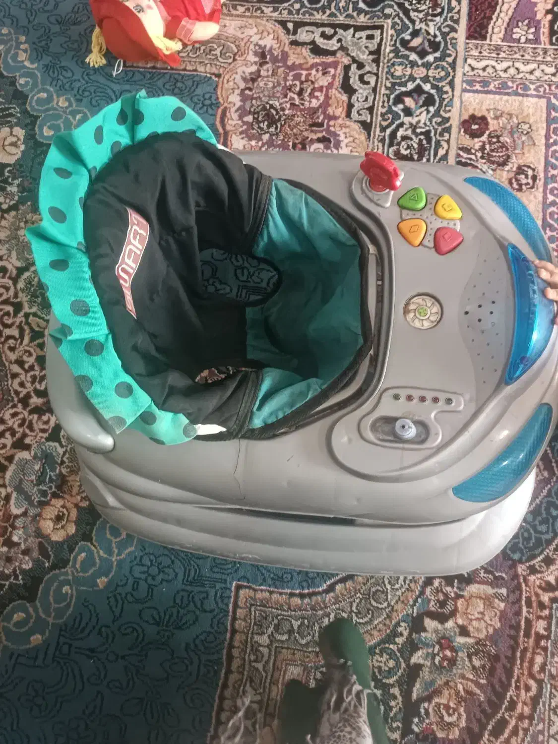 گهواره|اسباب و اثاث بچه|اهواز, اسلام آباد غربی|دیوار