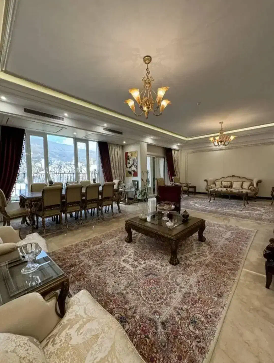 156متر 12 فاز 1 سمت نما|فروش آپارتمان|کرج, گوهردشت|دیوار