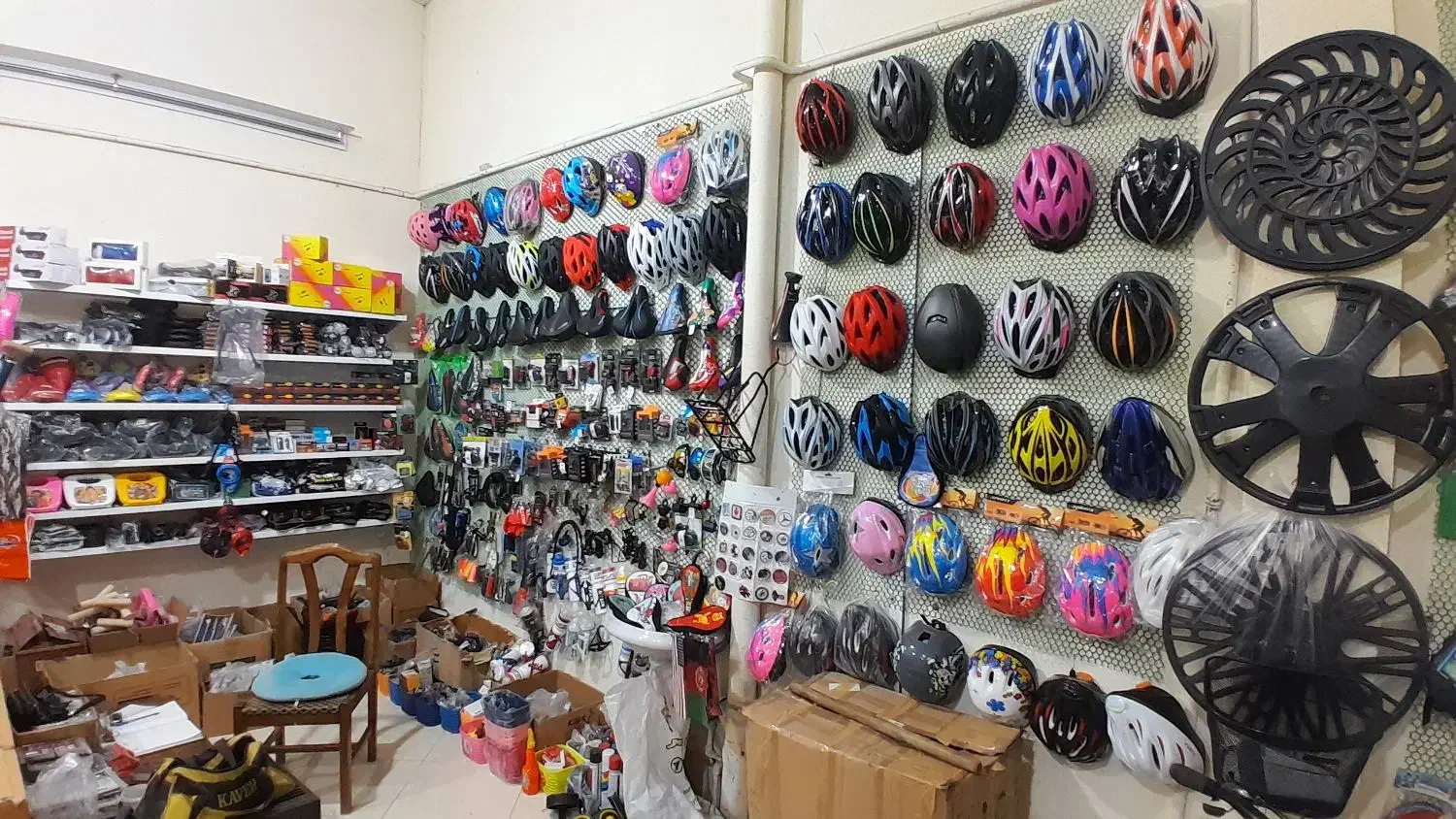 کلاه دوچرخه و کلاه اسکیت زانو بند|دوچرخه، اسکیت، اسکوتر|مشهد, یوسفیه (شهرک غرب)|دیوار