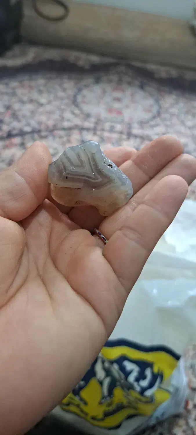 سنگ عقیق وجاسپرفروش فوری|جواهرات|لشت نشا, |دیوار