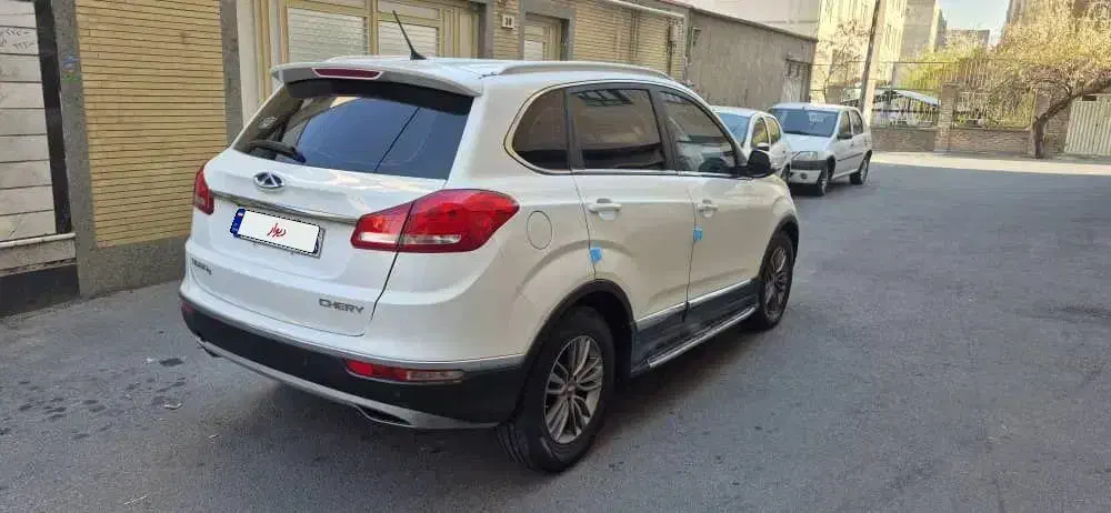 تیگو 5مدل 99|خودرو سواری و وانت|تبریز, |دیوار