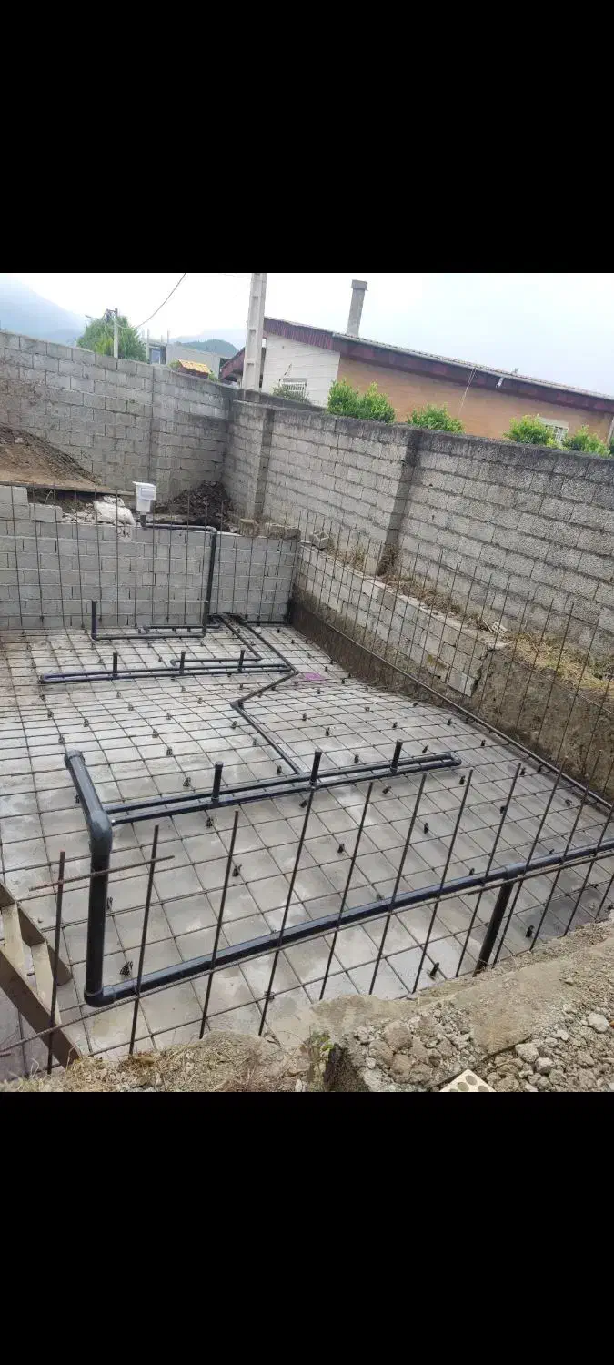 لوله کشی آب و فاضلاب،استخر ،جکوزی، گرمایش از کف|خدمات پیشه و مهارت|تنکابن, |دیوار