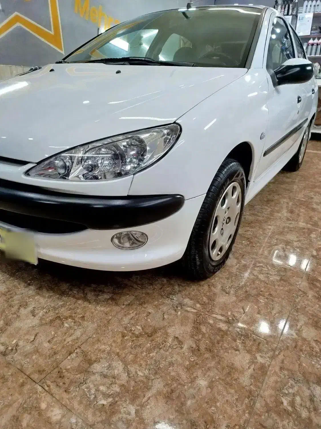 خودرو 206 V9SD|خودرو سواری و وانت|تالش, هشتپر|دیوار