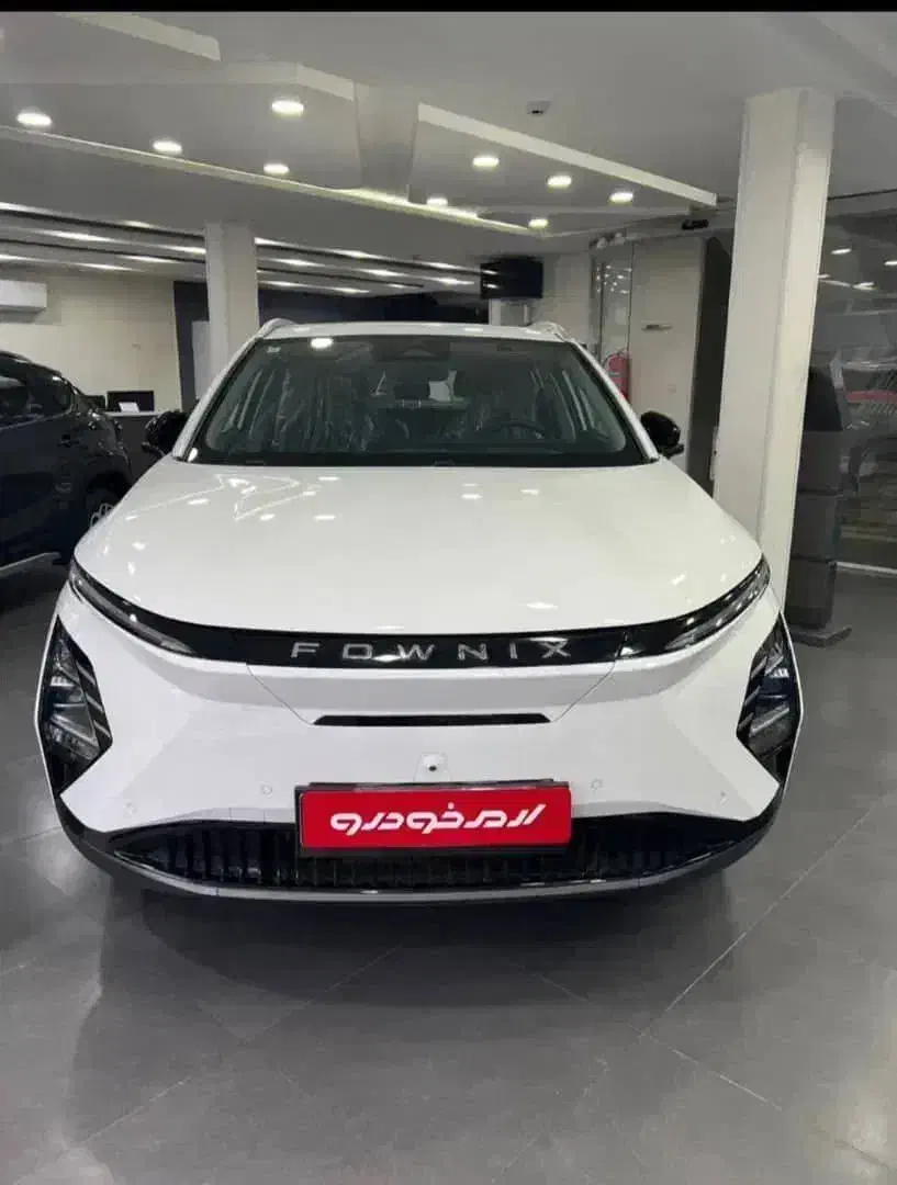 ثبت نام قطعی  FX EV CBU|خودرو سواری و وانت|شیراز, شهرک قمشه|دیوار