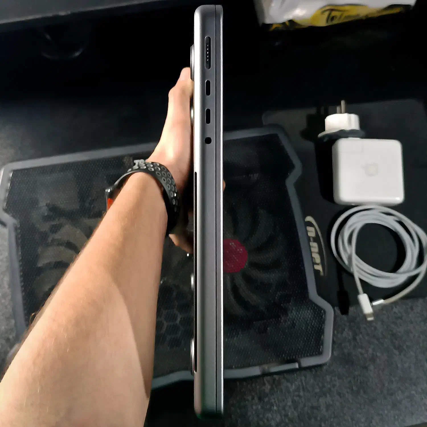 Mac book m1 pro 14inch|رایانه همراه|تهران, استاد معین|دیوار