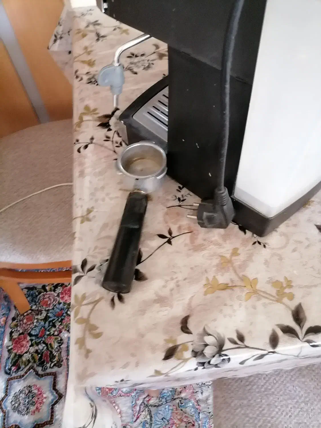 قهوه ساز|سماور، چایساز، قهوهساز|نیشابور, شهرک ولیعصر|دیوار