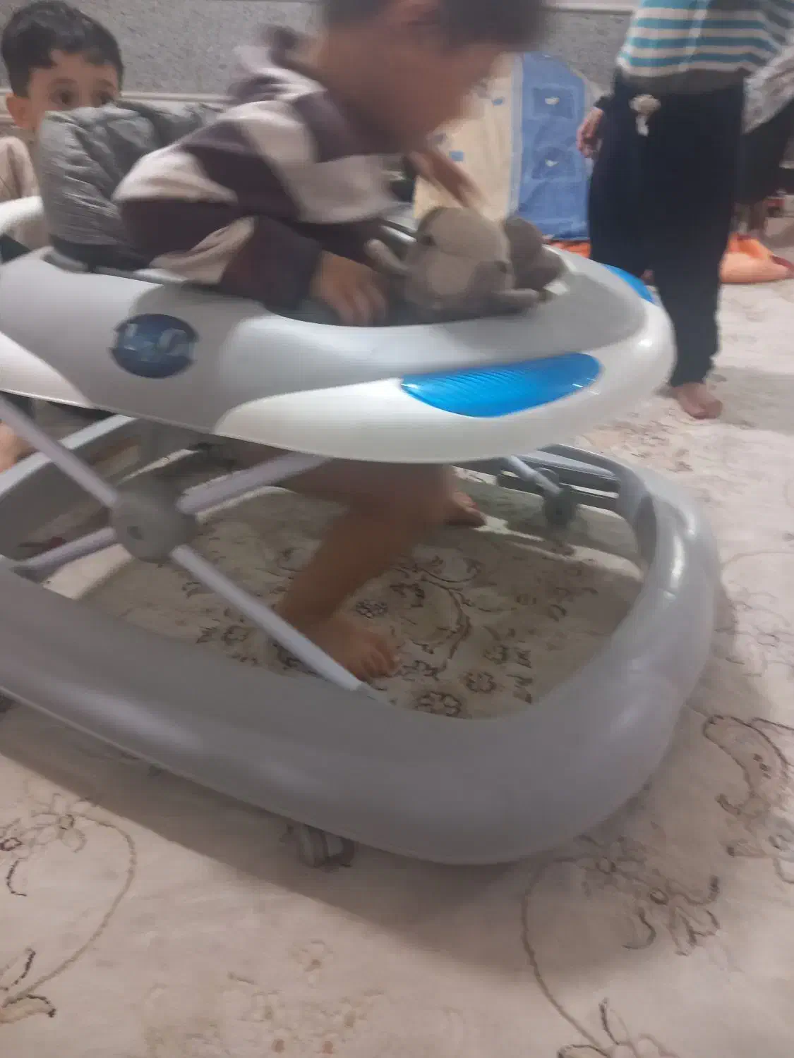 روروئک بچه|کالسکه و لوازم جانبی|القجر, |دیوار