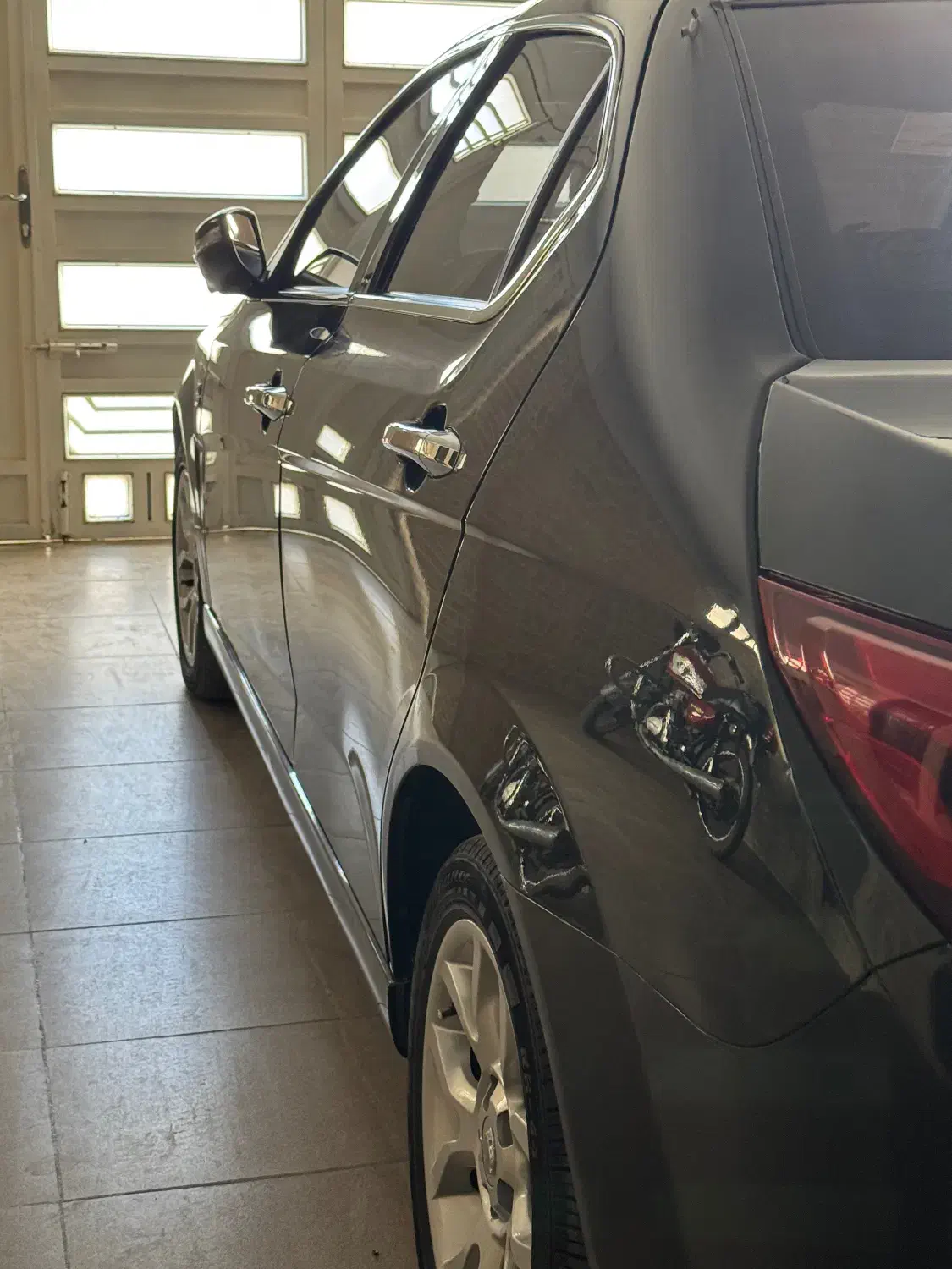 دنا اتومات 1402|خودرو سواری و وانت|سنندج, |دیوار