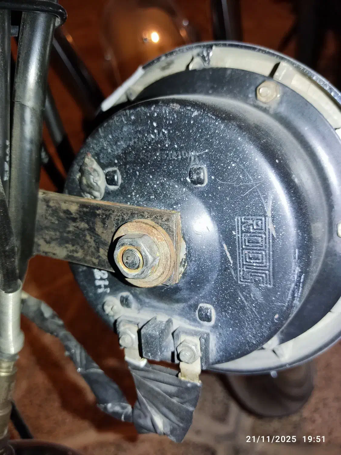 بوق روتس اصلی|قطعات یدکی و لوازم جانبی|شاهینشهر, خانه کارگر|دیوار